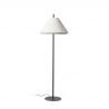 Lampa de podea iluminat exterior decorativ SAIGON 195/T70 gri/crem