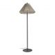 Lampi decorative si solare - Lampa de podea iluminat exterior decorativ SAIGON 195/C70 gri/bej
