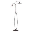 Lampadar cu 2 brate design clasic realizat manual L'AQUILA