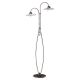 Lampadar cu 2 brate design clasic realizat manual L'AQUILA