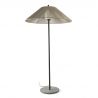 Lampa de podea iluminat exterior decorativ SAIGON 195/C100 gri/bej
