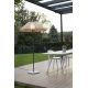 Lampi decorative si solare - Lampa de podea iluminat exterior decorativ SAIGON 195/C100 gri/bej