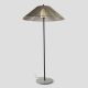 Lampi decorative si solare - Lampa de podea iluminat exterior decorativ SAIGON 195/C100 gri/bej