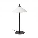 Lampa de podea iluminat exterior decorativ SAIGON 115/R55 gri/alb