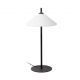 Lampi decorative si solare - Lampa de podea iluminat exterior decorativ SAIGON 115/R55 gri/alb