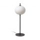 Lampi decorative si solare - Lampa de podea iluminat exterior decorativ SAIGON 130/R45 gri/alb