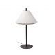 Lampi decorative si solare - Lampa de podea iluminat exterior decorativ SAIGON 120/T70 gri/crem