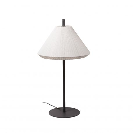Lampi decorative si solare - Lampa de podea iluminat exterior decorativ SAIGON 120/T70 gri/crem