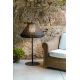 Lampi decorative si solare - Lampa de podea iluminat exterior decorativ SAIGON 120/W70 gri/maro