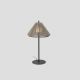 Lampi decorative si solare - Lampa de podea iluminat exterior decorativ SAIGON 120/C70 gri/bej