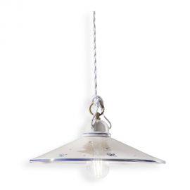Pendule, Lustre suspendate - Lustra design clasic realizata manual ASTI 20cm