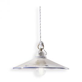 Pendule, Lustre suspendate - Lustra design clasic realizata manual ASTI 30cm