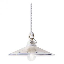 Pendule, Lustre suspendate - Lustra design clasic realizata manual ASTI 35cm