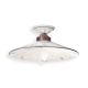 Plafoniere - Plafoniera design clasic realizata manual ASTI 20cm