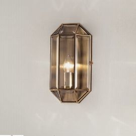 Aplice, corpuri de iluminat pentru pereti - Aplica Rilegato polisat 30cm