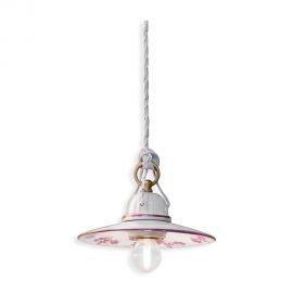 Pendule, Lustre suspendate - Lustra design clasic realizata manual ASTI 22cm