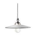 Lustra design clasic realizata manual ASTI 42cm