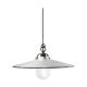 Pendule, Lustre suspendate - Lustra design clasic realizata manual ASTI 42cm
