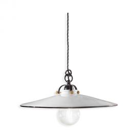 Pendule, Lustre suspendate - Lustra design clasic realizata manual ASTI 42cm