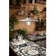 Pendule, Lustre suspendate - Lustra design clasic realizata manual ASTI 42cm