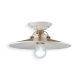 Plafoniere - Plafoniera design clasic realizata manual ASTI 31cm