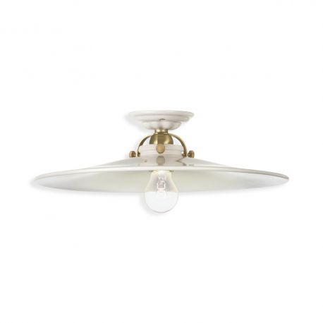 Plafoniere - Plafoniera design clasic realizata manual ASTI 42cm