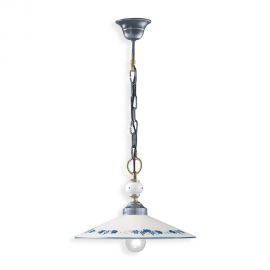 Pendule, Lustre suspendate - Lustra design clasic realizata manual ASTI 35cm