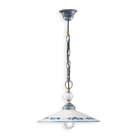 Pendule, Lustre suspendate - Lustra design clasic realizata manual ASTI 35cm
