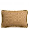 Perna design lux Kauai ambra rectangular 60x40cm