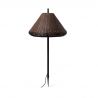 Tarus de iluminat exterior decorativ SAIGON W70 gri/maro
