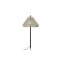 Tarus de iluminat exterior decorativ SAIGON C70 gri/bej