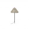 Tarus de iluminat exterior decorativ SAIGON C70 gri/bej