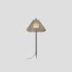 Tarusi - Tarus de iluminat exterior decorativ SAIGON C70 gri/bej