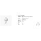 Tarusi - Tarus de iluminat exterior decorativ SAIGON 80/R45 gri/alb