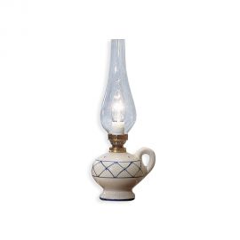 Veioze - Veioza, Lampa de masa design clasic realizata manual POMPEI