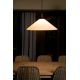 Pendule - Lustra/Pendul iluminat exterior decorativ SAIGON R55 gri/alb