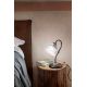 Veioze - Veioza design clasic cu decor ceramic realizat manual FERRARA