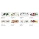 Pendule, Lustre suspendate - Lustra design clasic cu decor ceramic realizat manual FERRARA