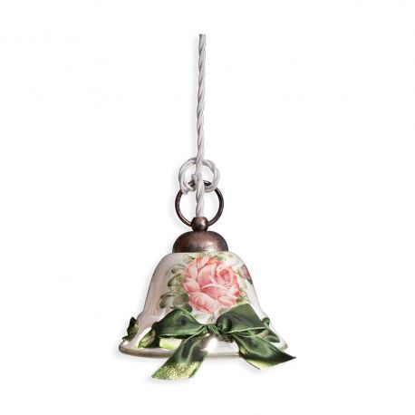 Pendule, Lustre suspendate - Pendul design clasic realizat manual din ceramica NAPOLI