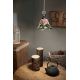 Pendule, Lustre suspendate - Pendul design clasic realizat manual din ceramica NAPOLI