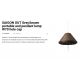 Pendule - Lampa/Pendul portabil iluminat exterior decorativ SAIGON hole cap W70 gri/maro