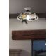 Plafoniere - Plafoniera design clasic realizat manual din ceramica NAPOLI