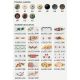 Plafoniere - Plafoniera design clasic realizat manual din ceramica NAPOLI