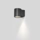 Aplice - Aplica LED exterior iluminat arhitectural IP54 TOND 1L 2700K