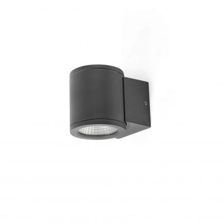 Aplice - Aplica LED exterior iluminat arhitectural IP54 TOND 1L 3000K