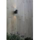 Aplice - Aplica LED exterior iluminat arhitectural IP54 TOND 1L 3000K