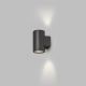 Aplice - Aplica LED exterior iluminat arhitectural IP54 TOND 2L 2700K
