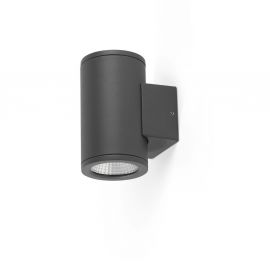Aplice - Aplica LED exterior iluminat arhitectural IP54 TOND 2L 3000K