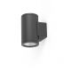 Aplice - Aplica LED exterior iluminat arhitectural IP54 TOND 2L 2700K