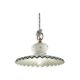 Pendule, Lustre suspendate - Lustra design clasic realizata manual din ceramica ROMA